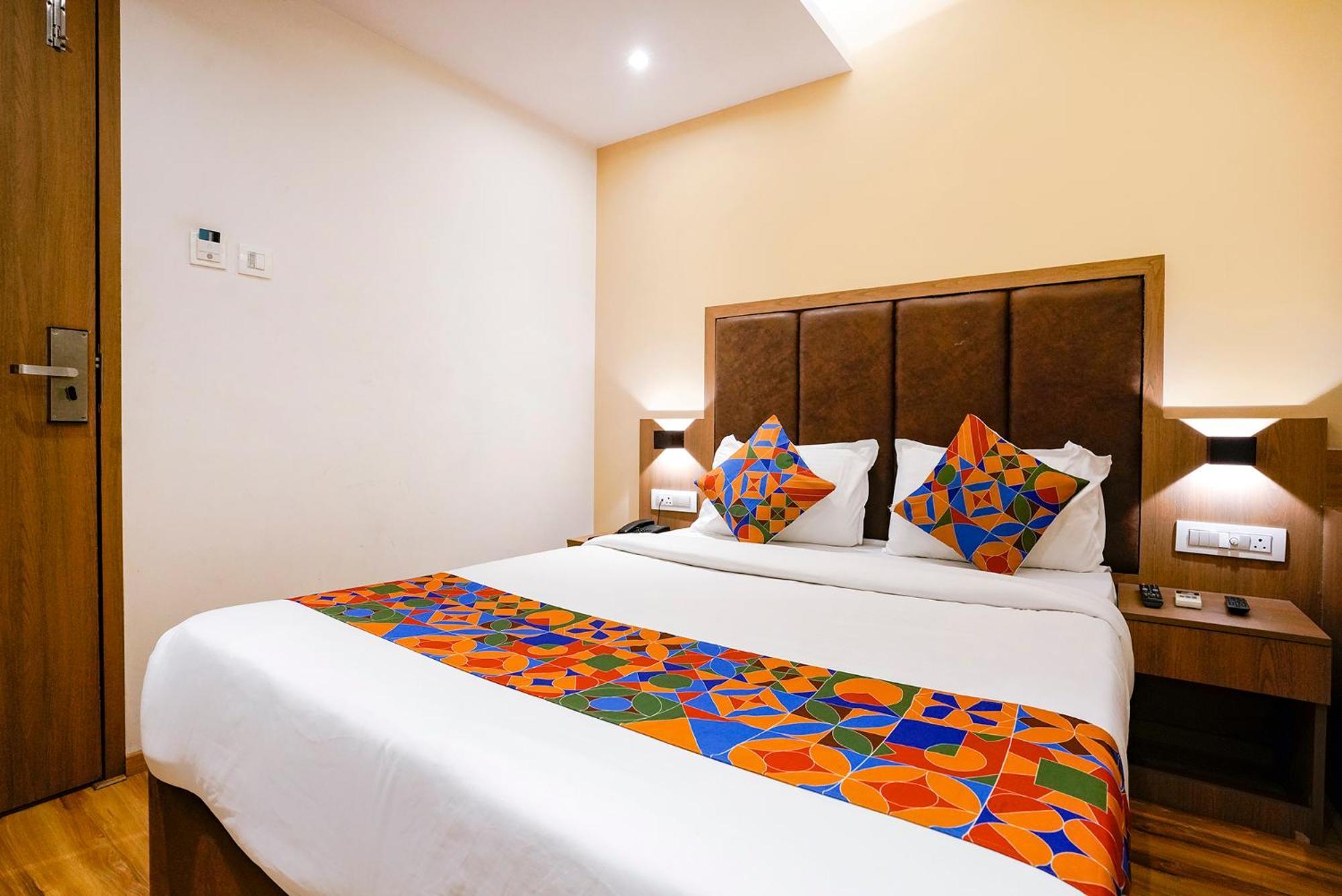 Fabhotel Atithi Residency I - Nr Bkc Mumbai Exterior photo
