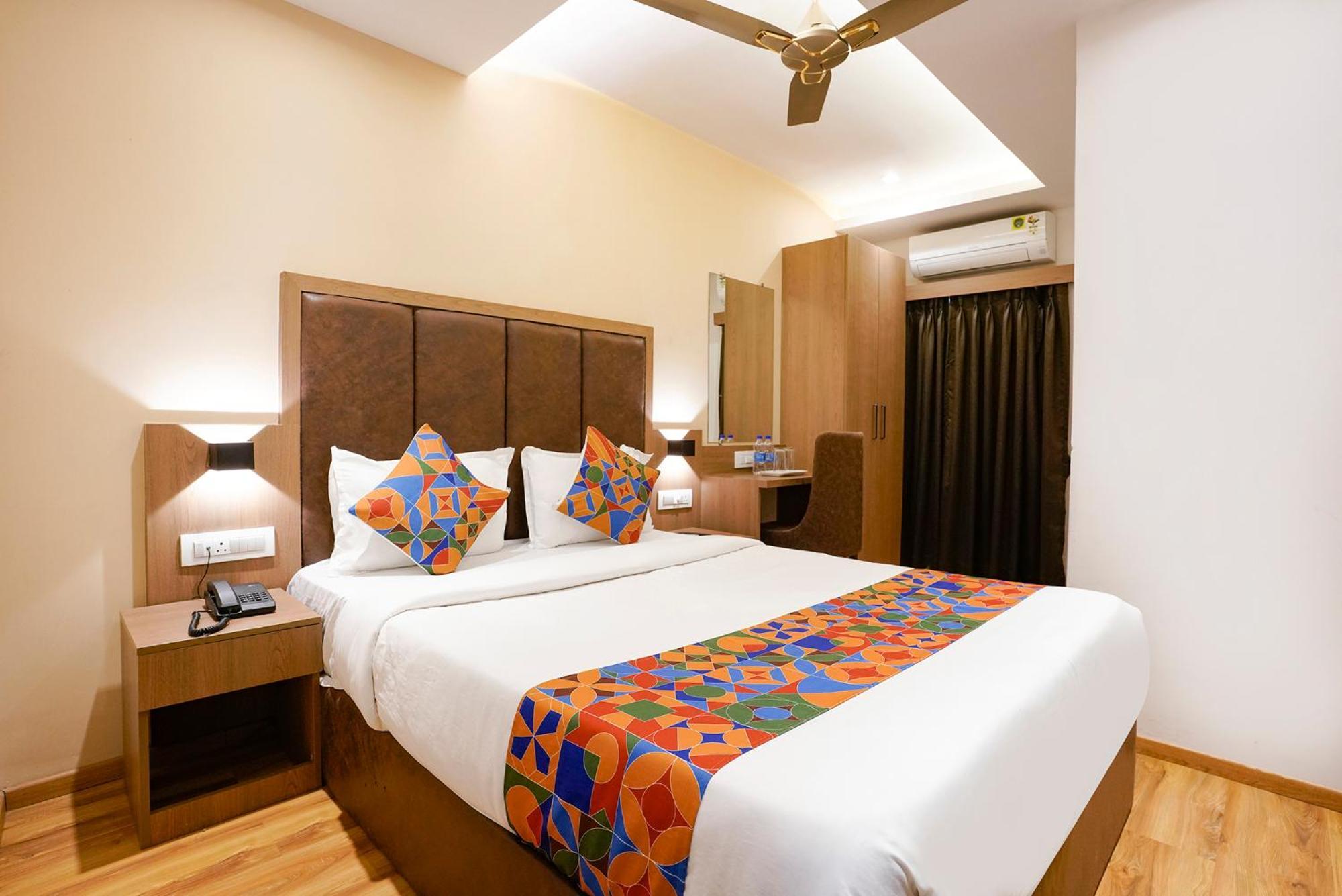 Fabhotel Atithi Residency I - Nr Bkc Mumbai Exterior photo