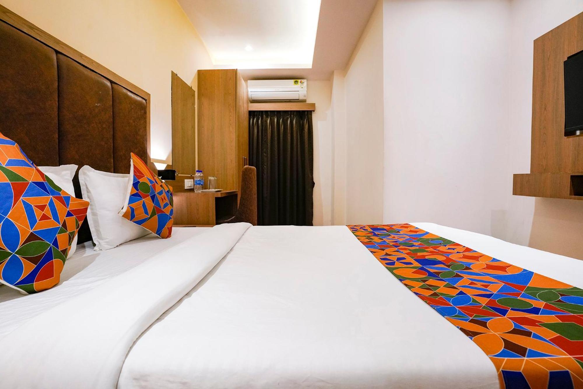 Fabhotel Atithi Residency I - Nr Bkc Mumbai Exterior photo