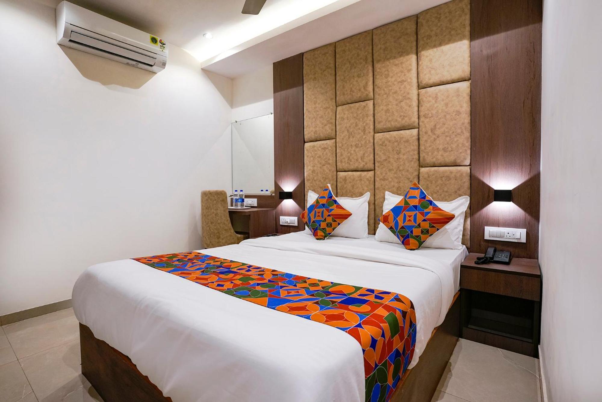 Fabhotel Atithi Residency I - Nr Bkc Mumbai Exterior photo