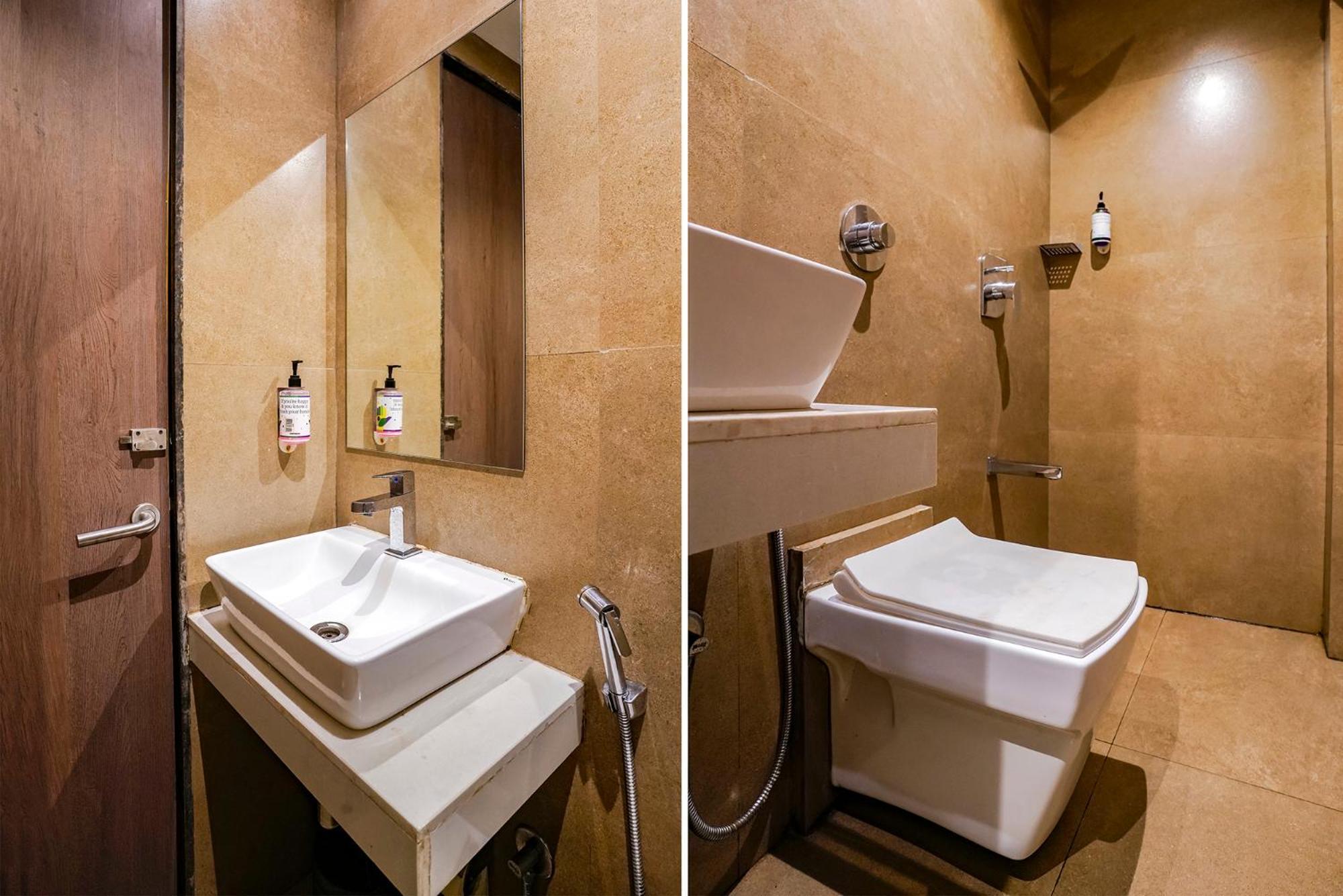 Fabhotel Atithi Residency I - Nr Bkc Mumbai Exterior photo