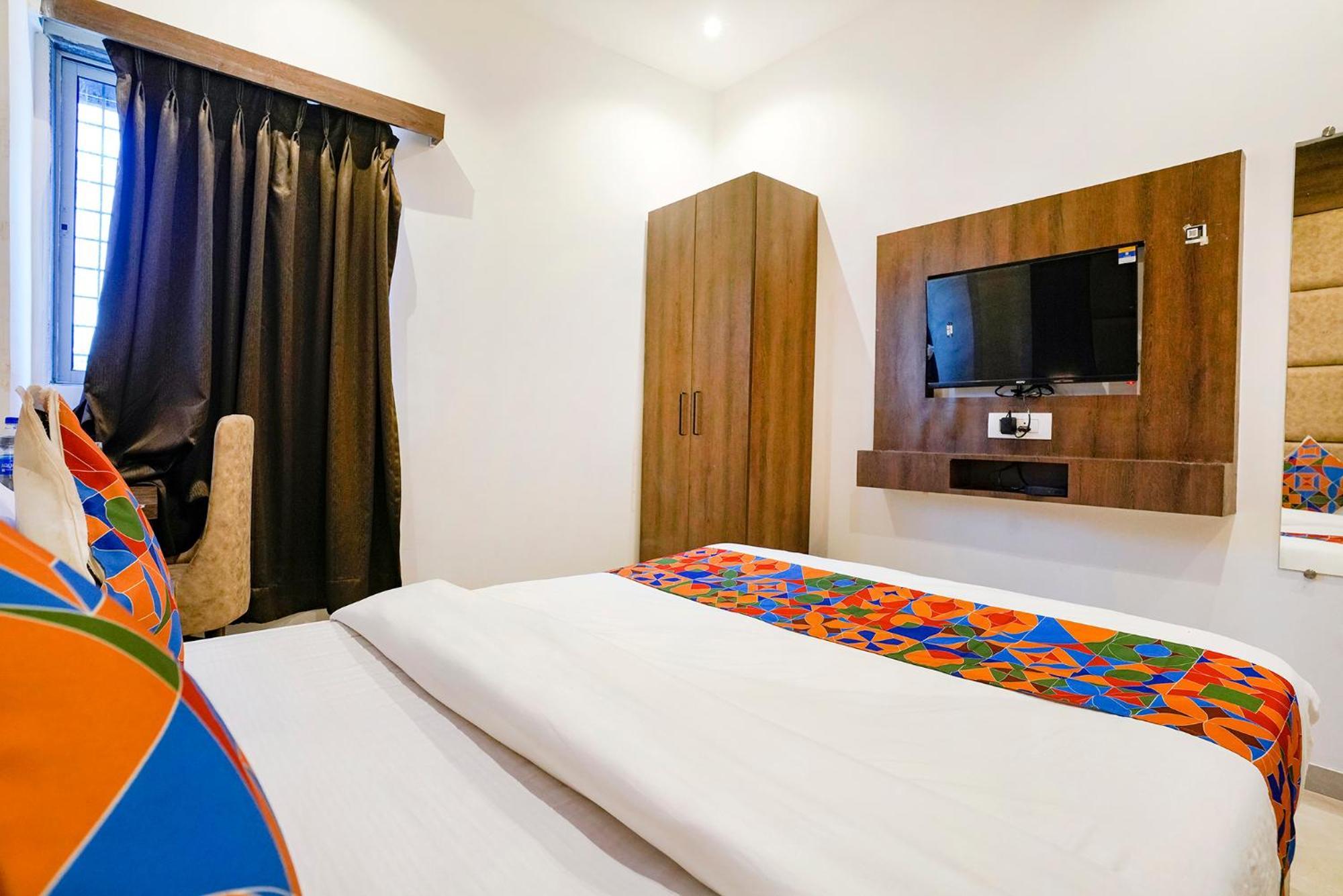 Fabhotel Atithi Residency I - Nr Bkc Mumbai Exterior photo