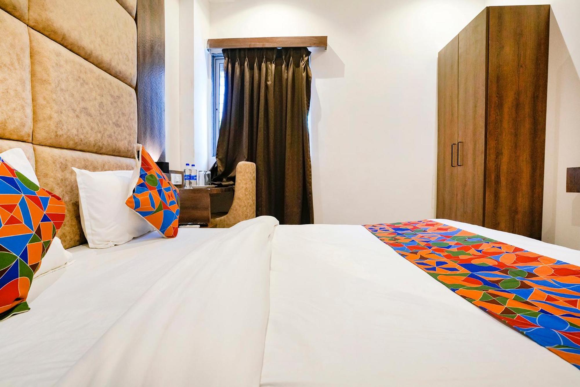 Fabhotel Atithi Residency I - Nr Bkc Mumbai Exterior photo