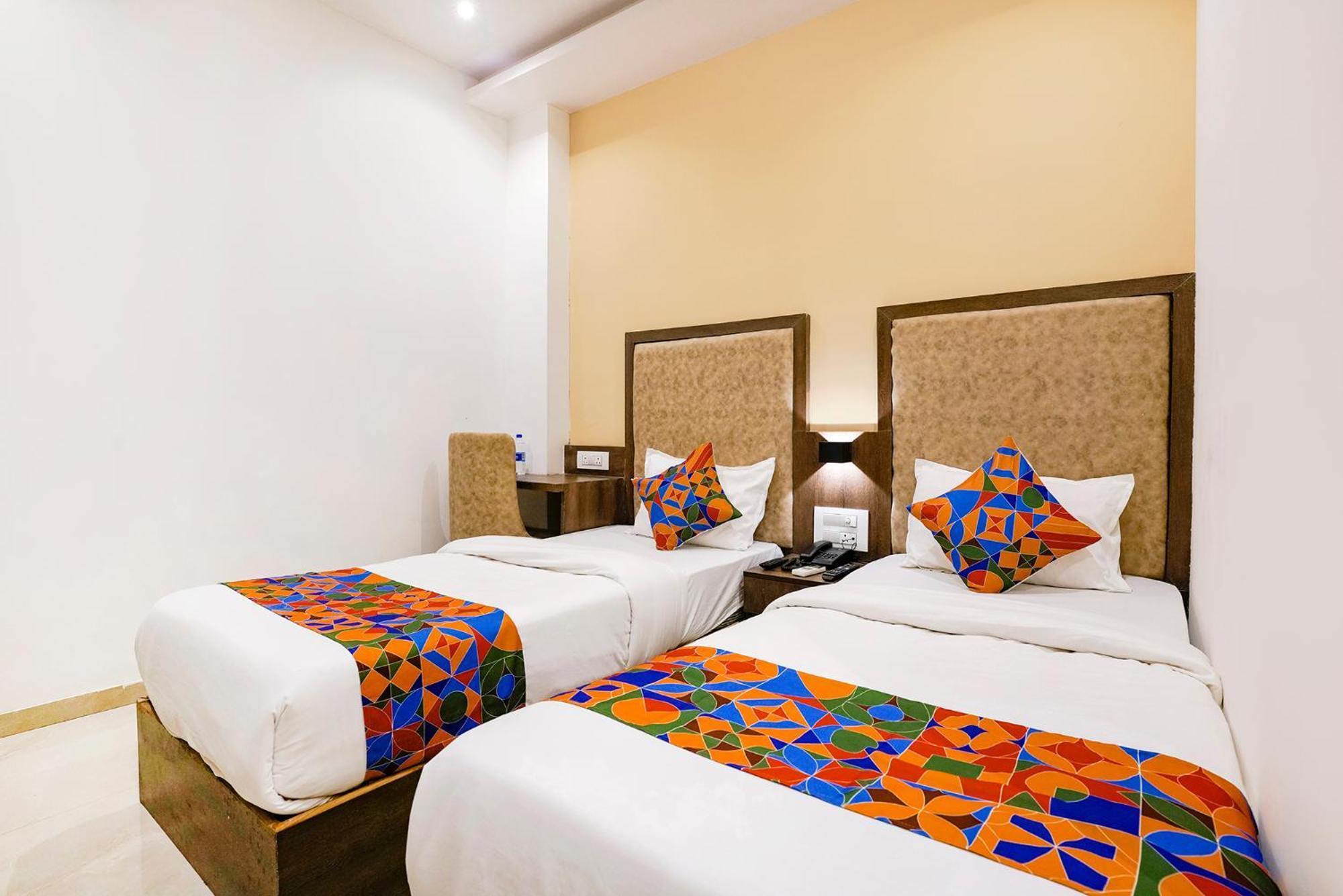 Fabhotel Atithi Residency I - Nr Bkc Mumbai Exterior photo
