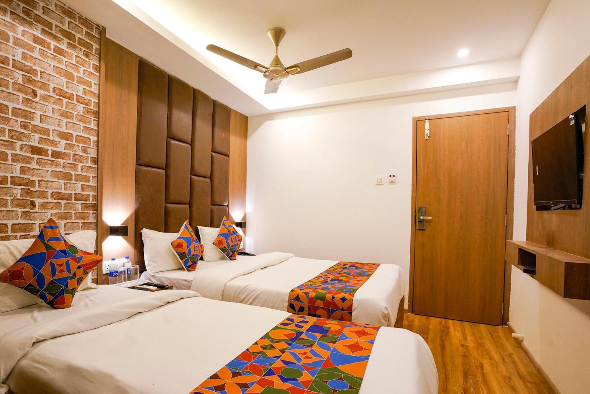 Fabhotel Atithi Residency I - Nr Bkc Mumbai Exterior photo