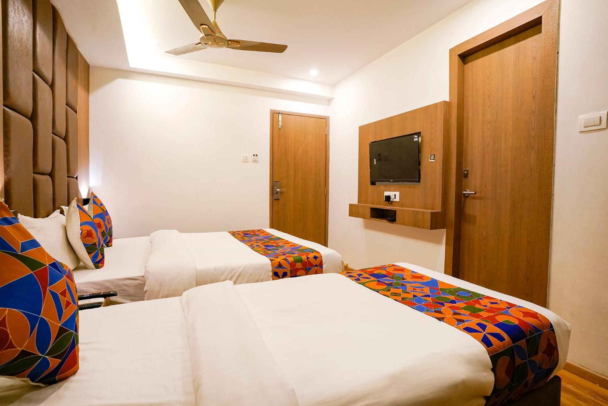 Fabhotel Atithi Residency I - Nr Bkc Mumbai Exterior photo