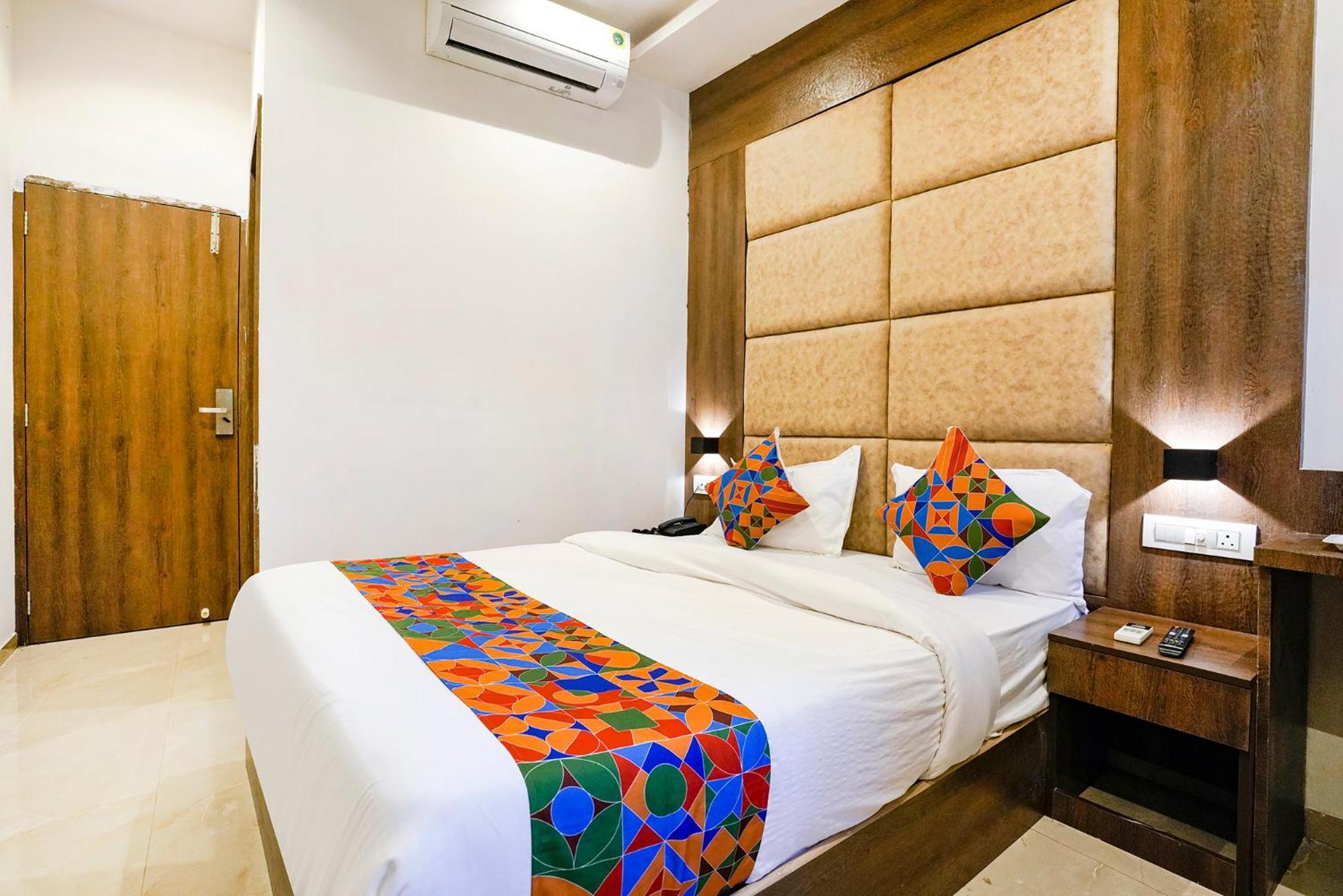 Fabhotel Atithi Residency I - Nr Bkc Mumbai Exterior photo