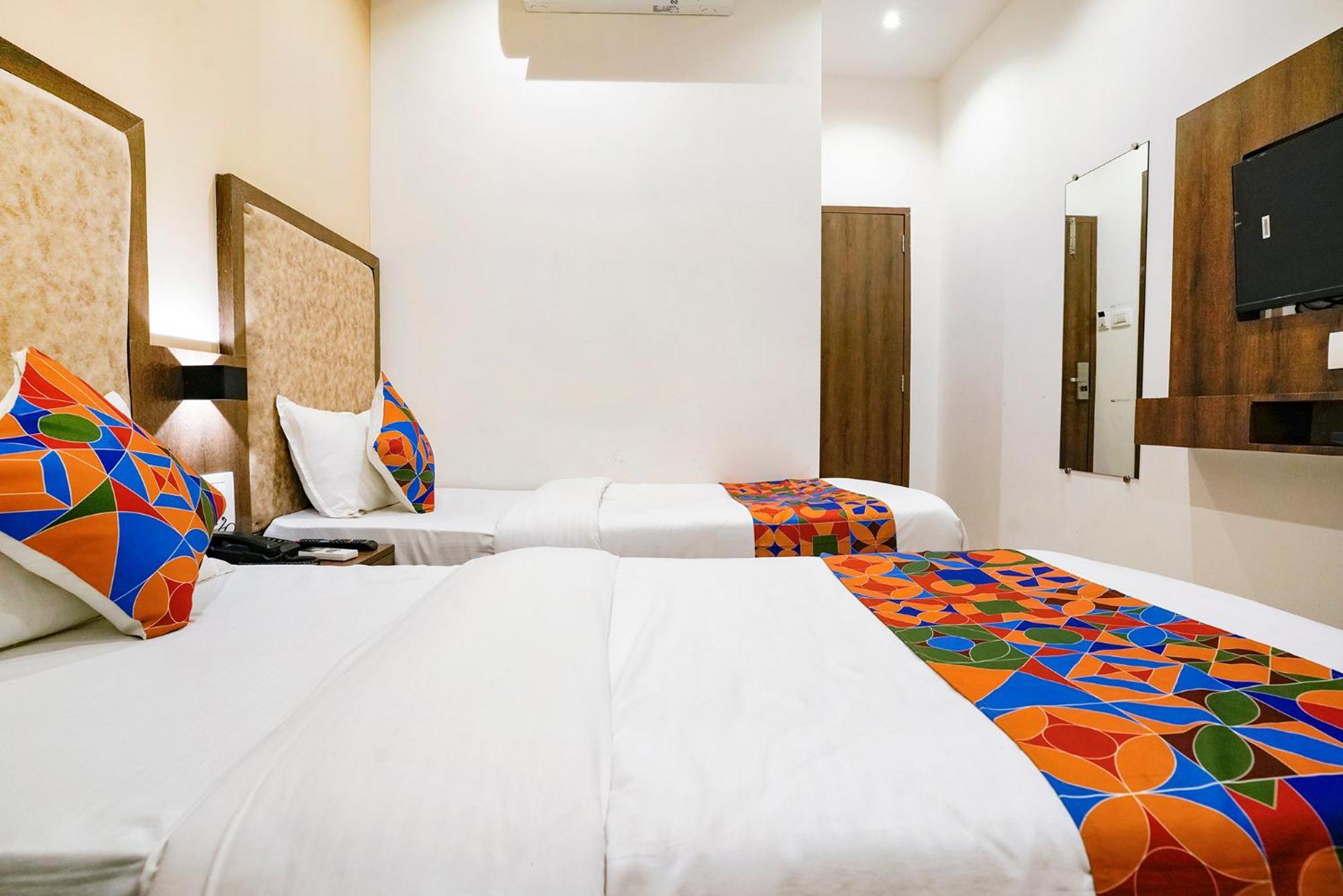 Fabhotel Atithi Residency I - Nr Bkc Mumbai Exterior photo