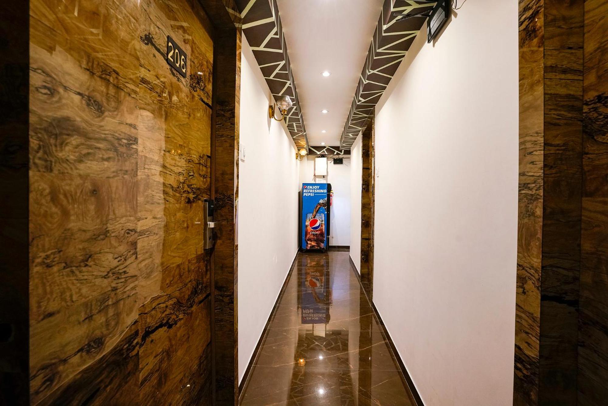 Fabhotel Atithi Residency I - Nr Bkc Mumbai Exterior photo