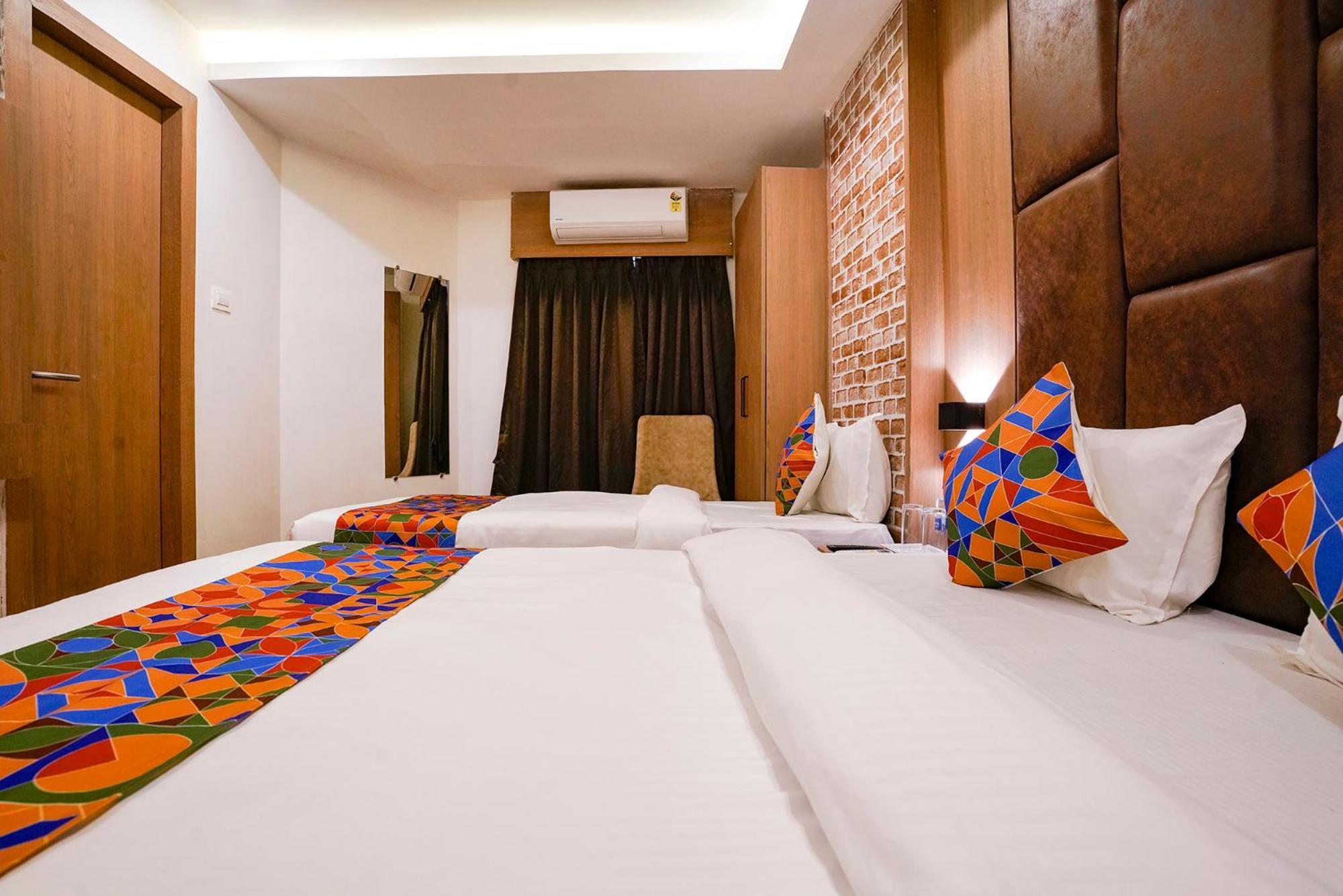 Fabhotel Atithi Residency I - Nr Bkc Mumbai Exterior photo