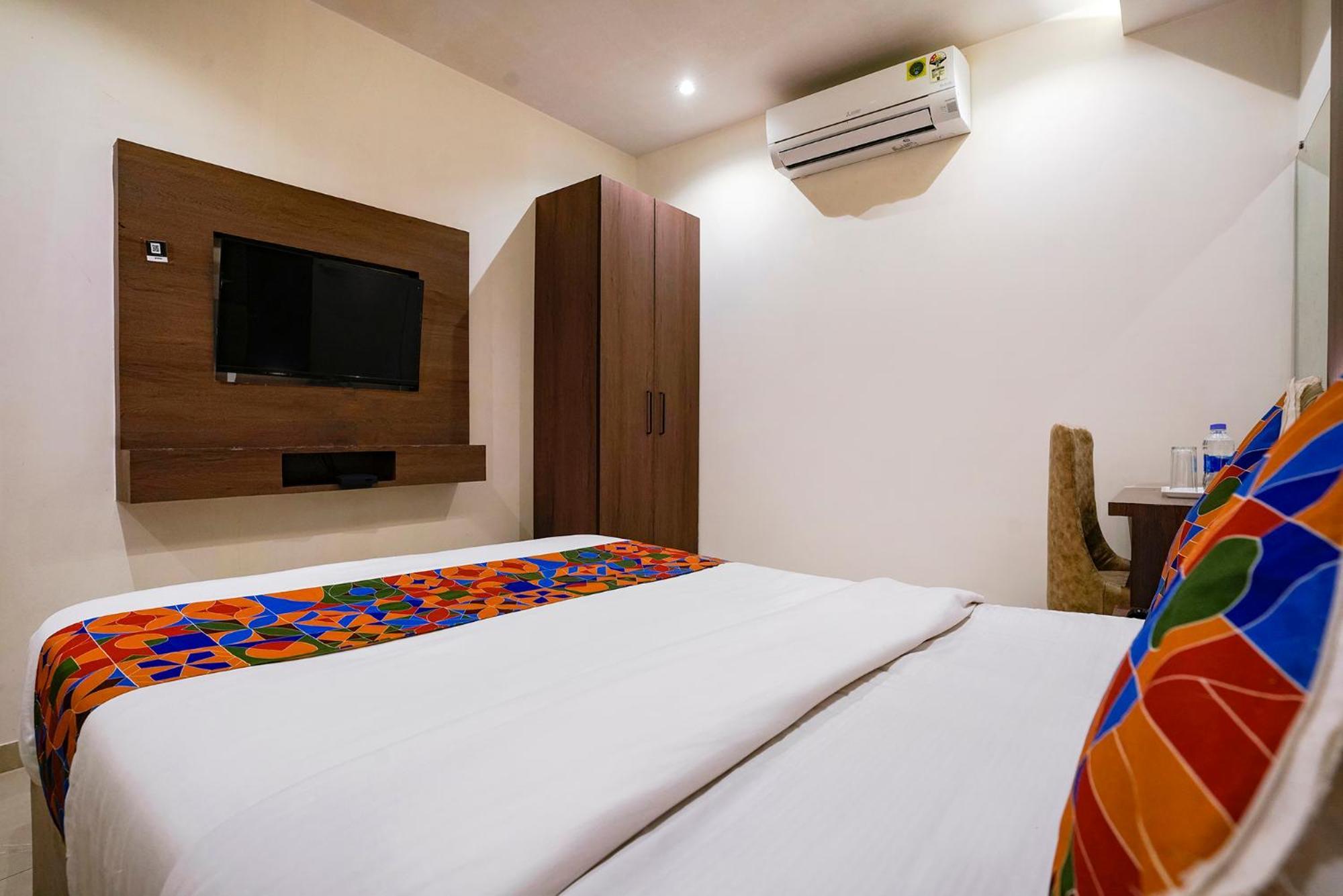 Fabhotel Atithi Residency I - Nr Bkc Mumbai Exterior photo